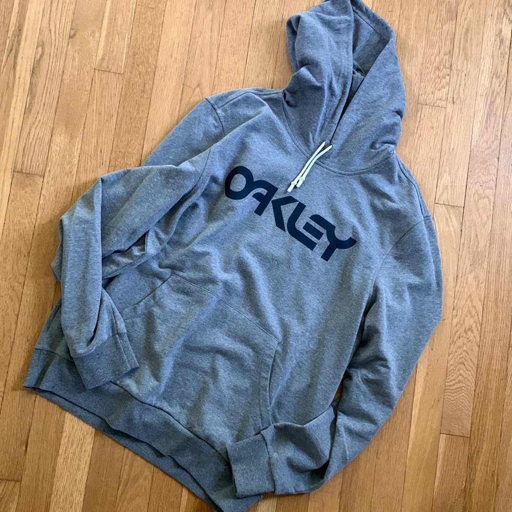 Oakley hoodie